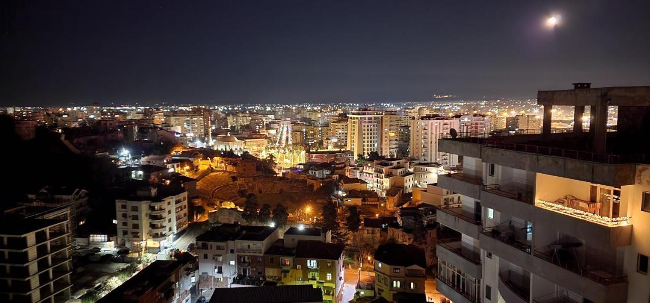 Durres City Apartment, City Center & Close To The Beach Extérieur photo