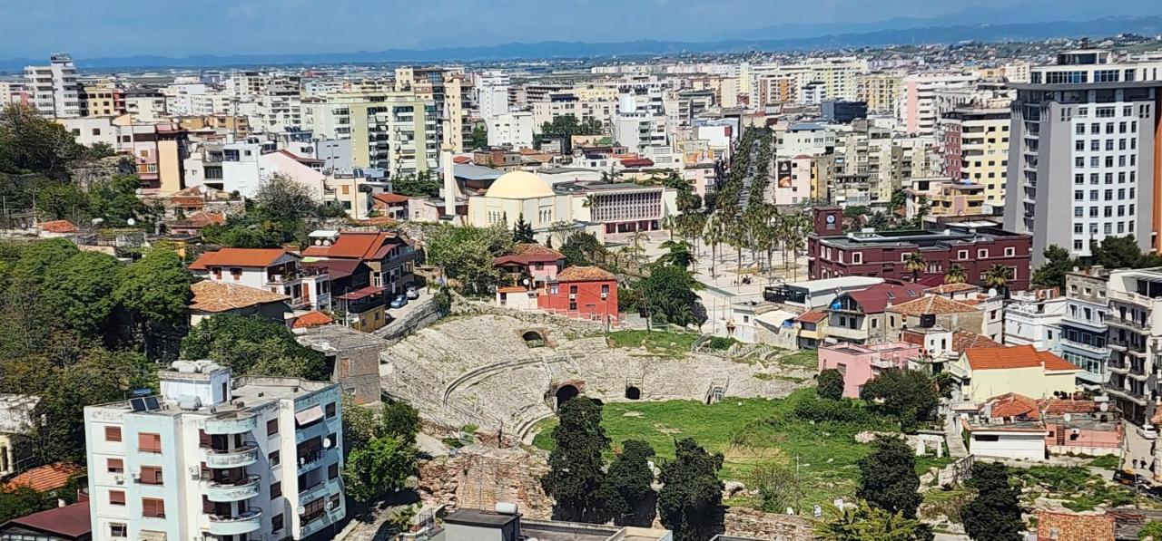 Durres City Apartment, City Center & Close To The Beach Extérieur photo
