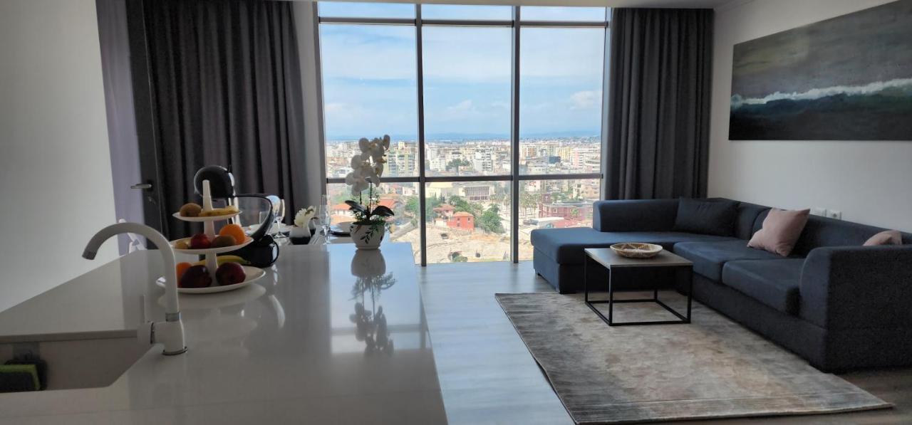 Durres City Apartment, City Center & Close To The Beach Extérieur photo