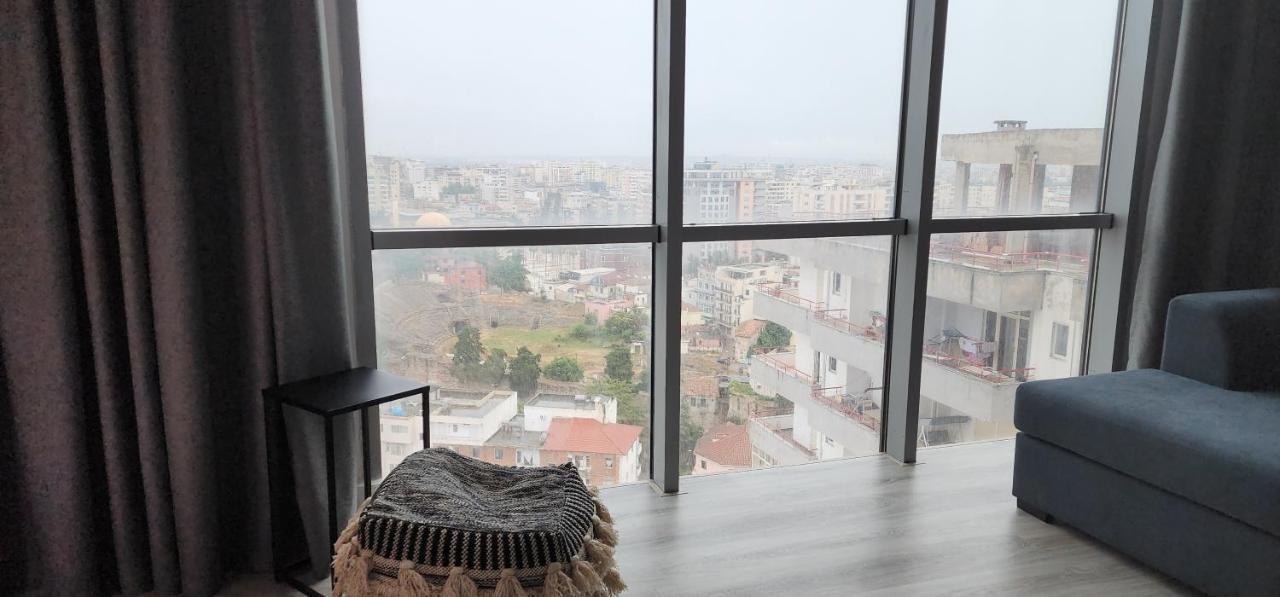 Durres City Apartment, City Center & Close To The Beach Extérieur photo