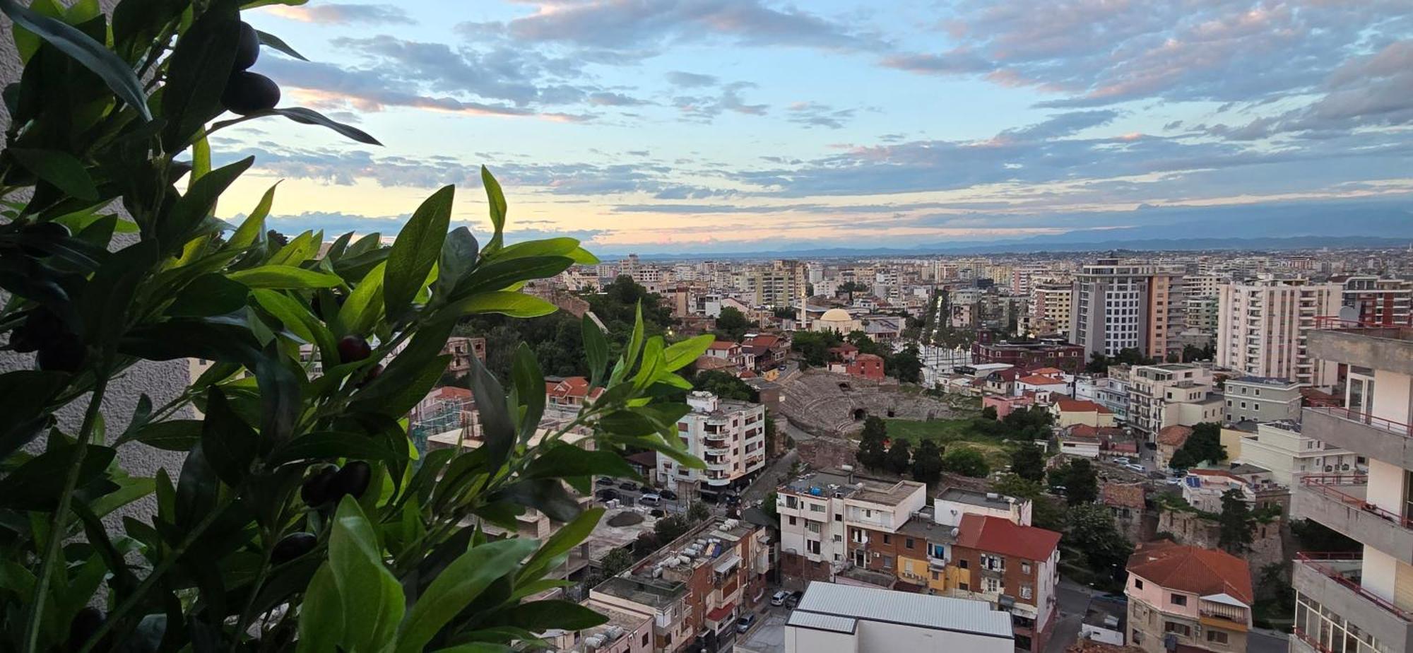 Durres City Apartment, City Center & Close To The Beach Extérieur photo
